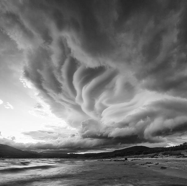 Stormcloud by Arild Heitmann
