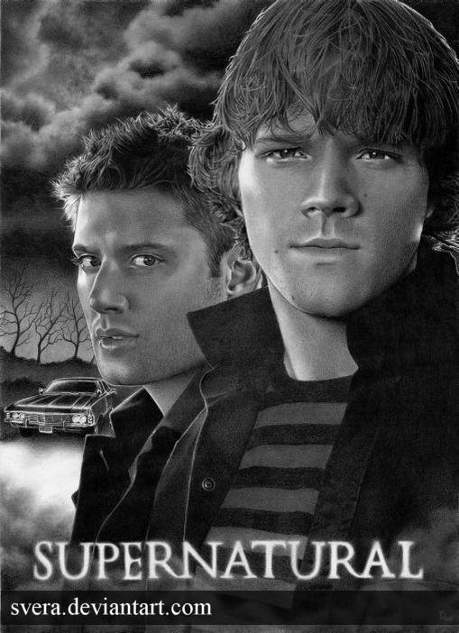 Supernatural_by_svera