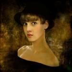 Portrait Photography by Svetlana Melik-Nubarova