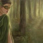 Fantasy Artwork by Veronica Atanacio