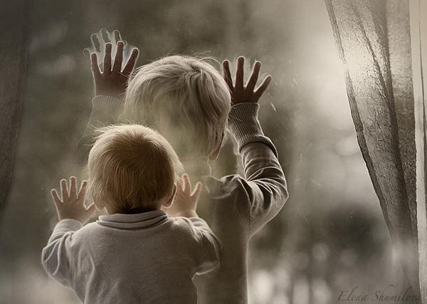 Waiting for you by Elena Shumilova