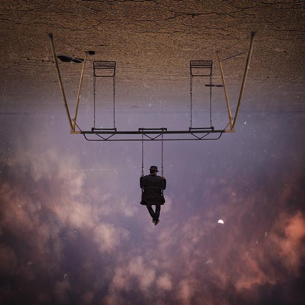 Watching by Hossein Zare