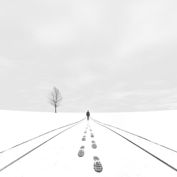 Wrong Way by Hossein Zare