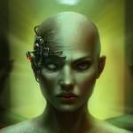 Digital Paintings by Ashley Walters