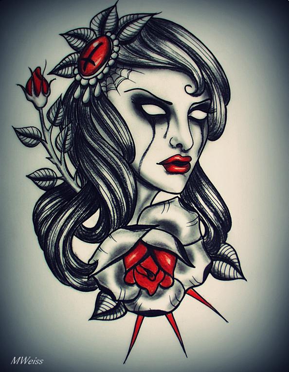 girl_with_rose_tattoo_flash_by_oldskulllovebymw
