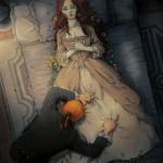 Love Illustrations by Nami64