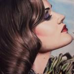 Colour Pencil Drawings by Valentina Zou