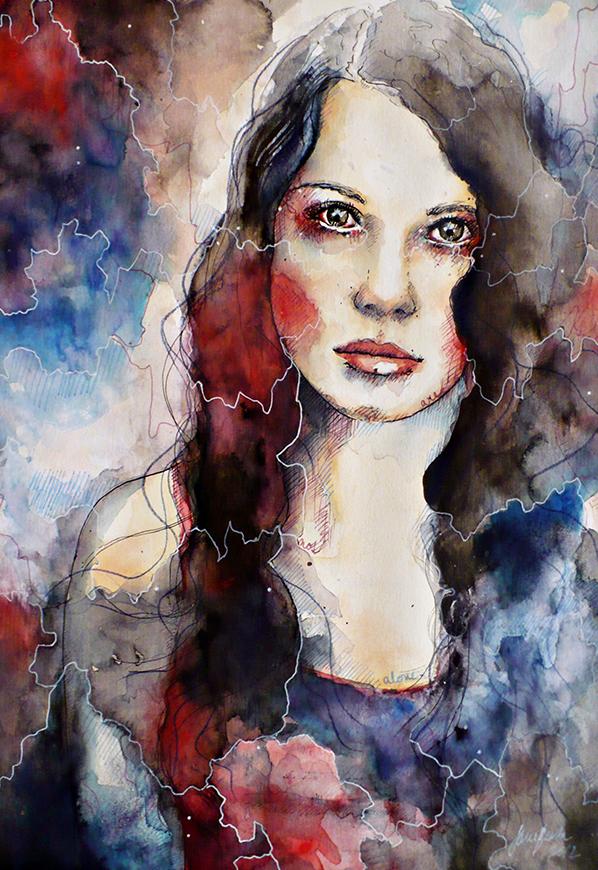 timebomb__watercolor_portrait_speed_painting_by_jane_beata