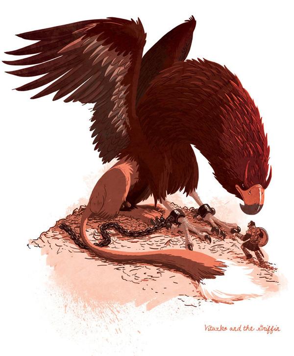 vitazko_and_the_griffin_by_douglasbot