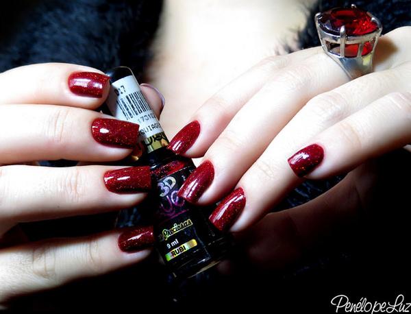 14 Nail Art by Penélope Luz