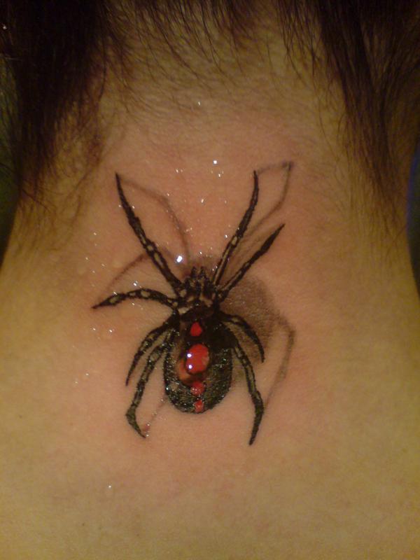 30 Awesome Spider Tattoo Designs | Cuded