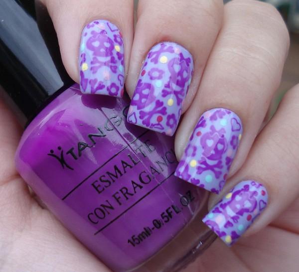 15 Nail Art by Flavia Gonçalves