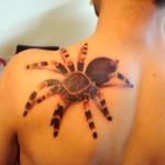 Spider Tattoos: Unraveling the Threads of Meaning