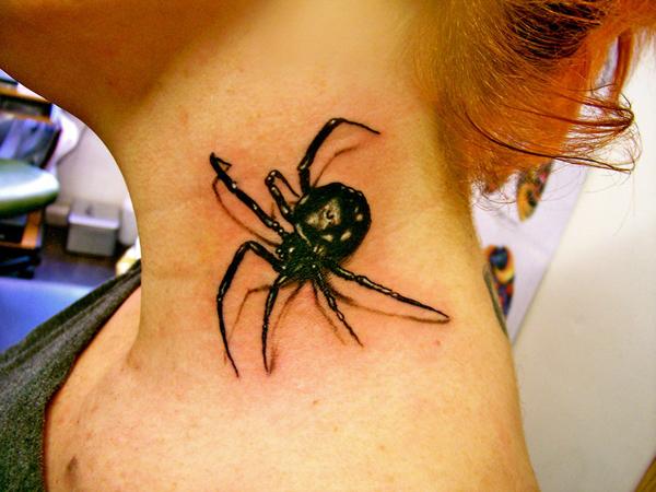 Halloween Spider Temporary Tattoos 12 Sheets Halloween Tattoos 3d Spider  Tattoos For Kids Halloween Party Favors Festivals  Fruugo IN