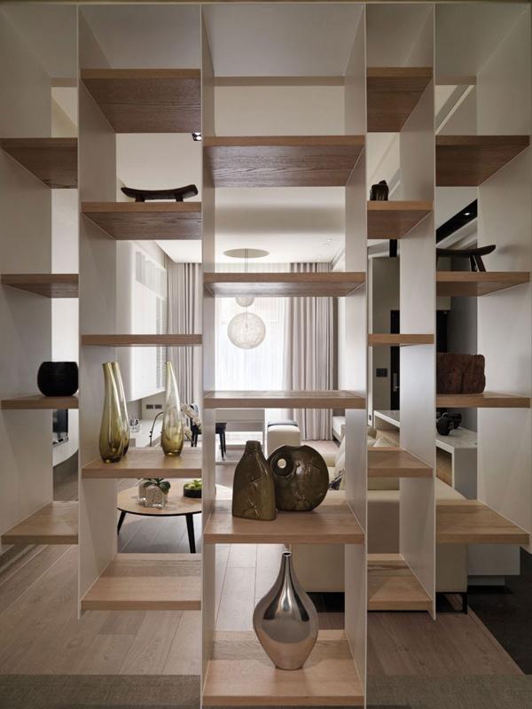 A Multilevel Contemporary Apartment (19)