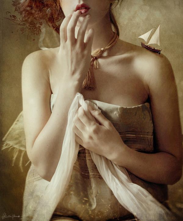 A loner who hates to be alone by Chiara Fersini