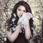 Portrait Photography by Aria Baró