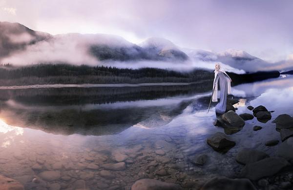 Awakening Dawn by Kindra Nikole