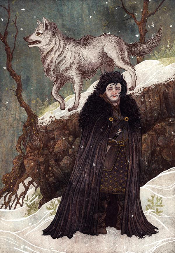 Beyond The Wall