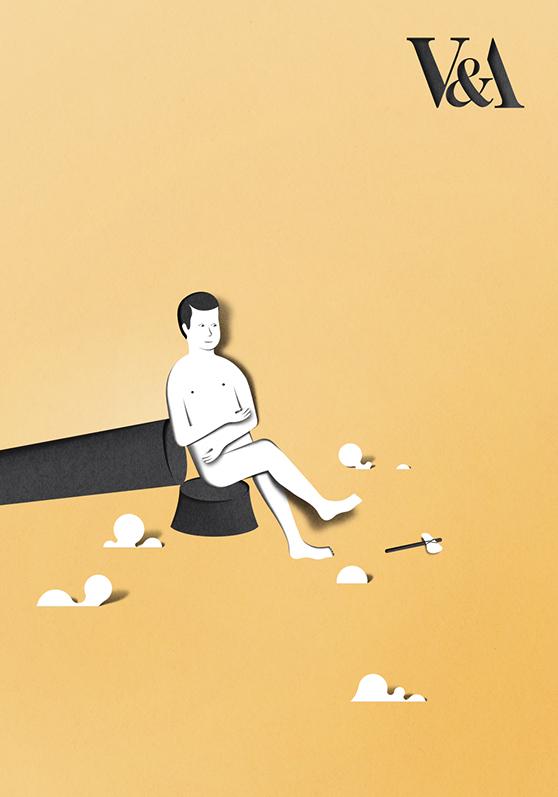 First furniture 1 by Eiko Ojala