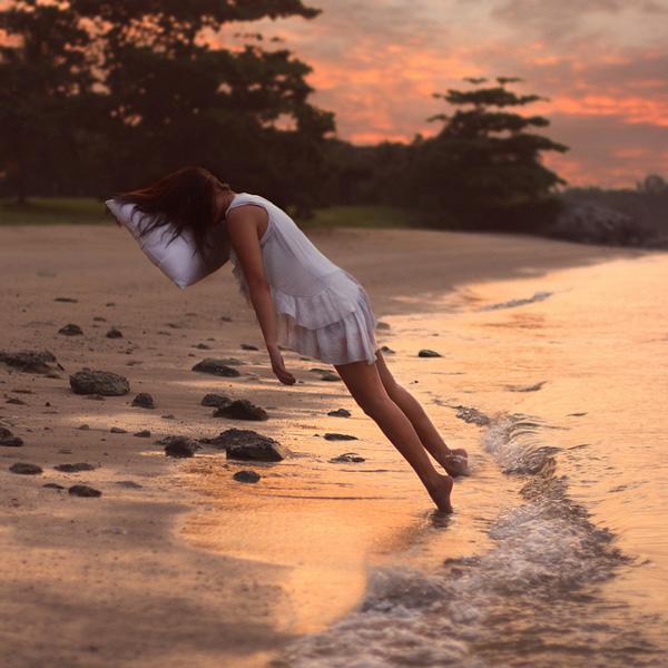 Fitful Sleeping by Kylie Woon