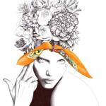 Fashion Illustrations by Florian Meacci