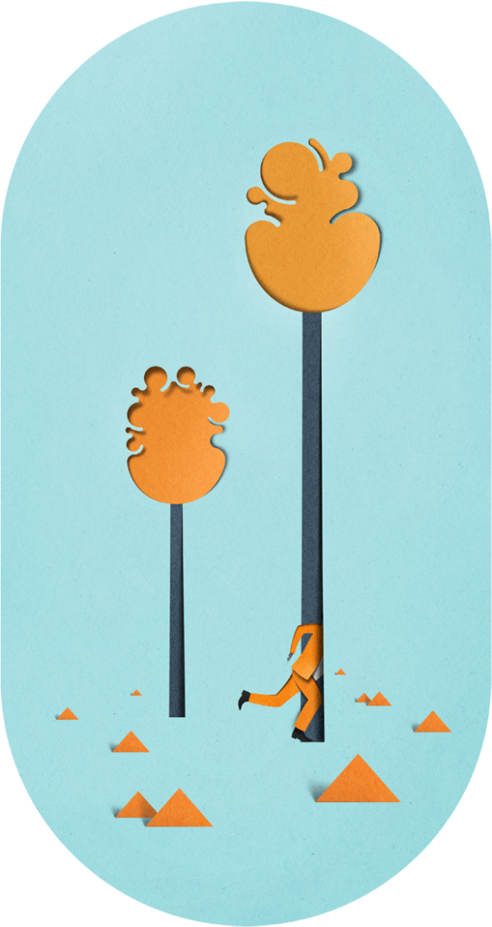 Forest 2 by Eiko Ojala
