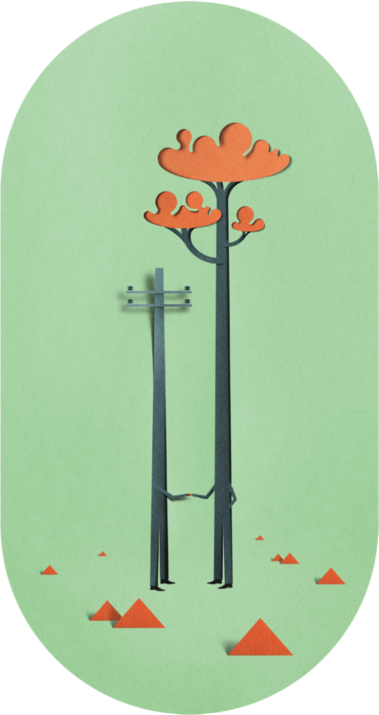 Forest by Eiko Ojala