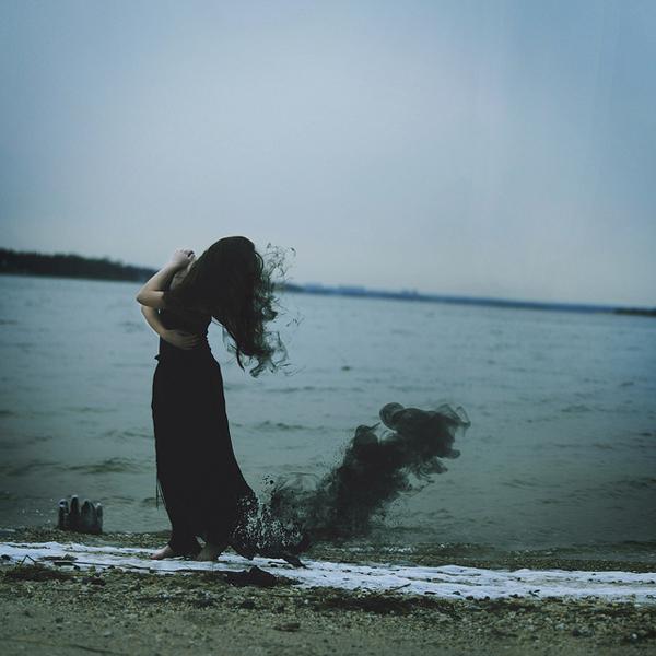 Ghost Towns by Gina Vasquez