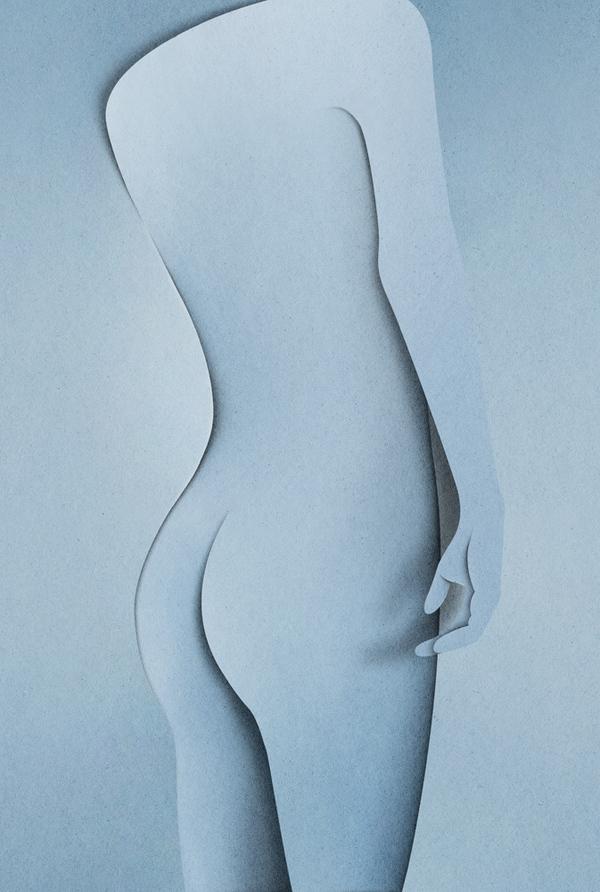 Naked by Eiko Ojala
