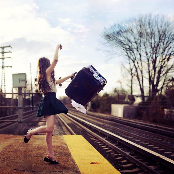 Once and for all, they abandoned what they knew by Gina Vasquez