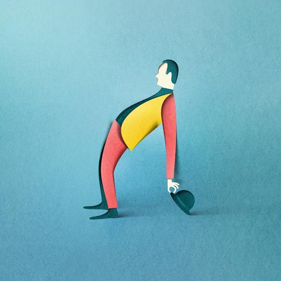 Reachers 1 by Eiko Ojala