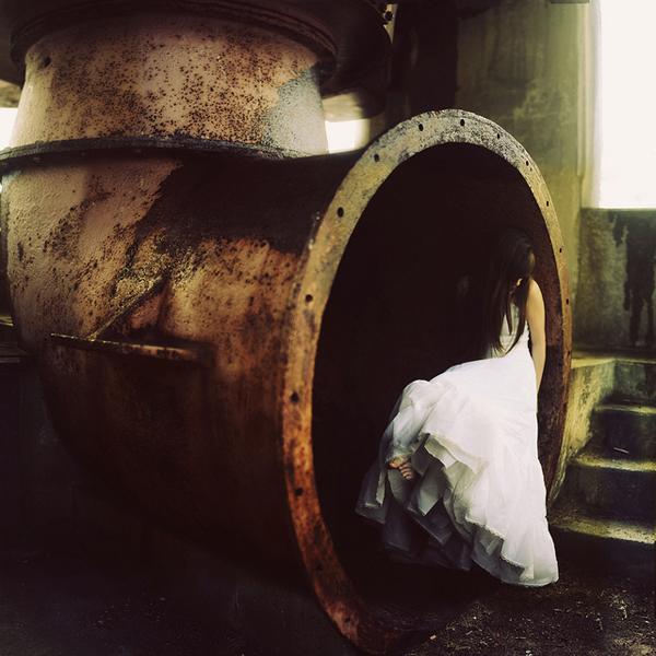 Resting place by Gina Vasquez