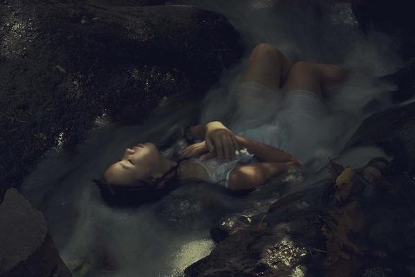 Silkwater by Kylie Woon