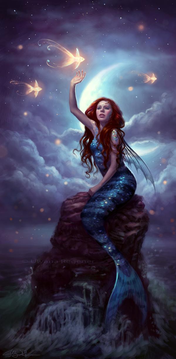 Starfish by adelenta