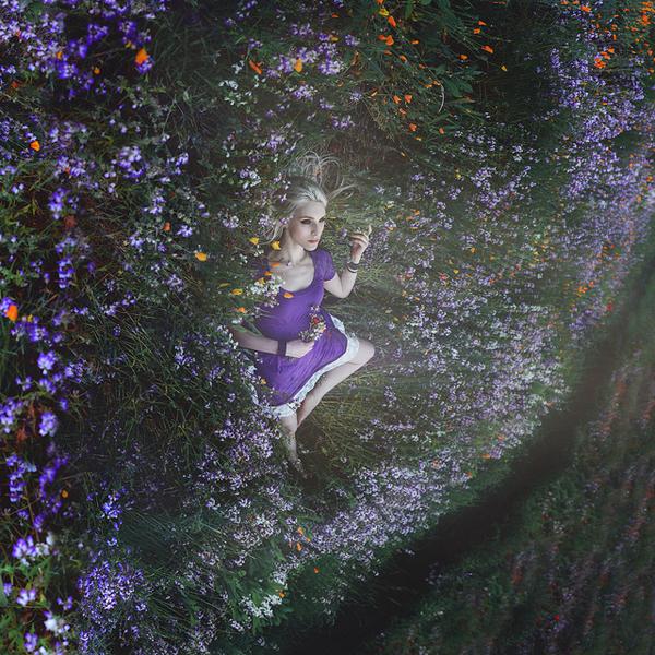 The Center of the Sun by Kindra Nikole