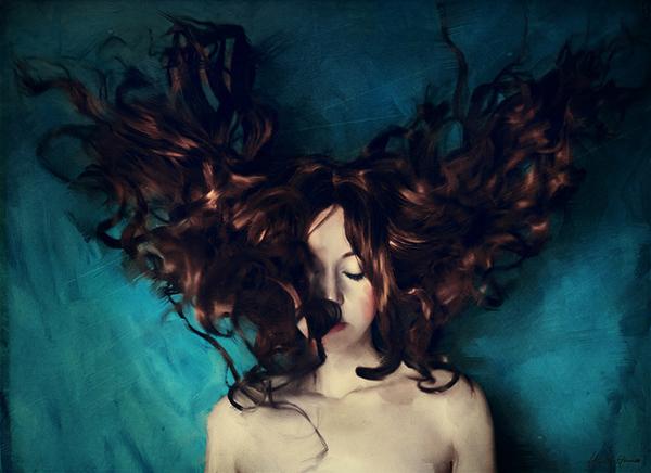 The attraction law by Chiara Fersini