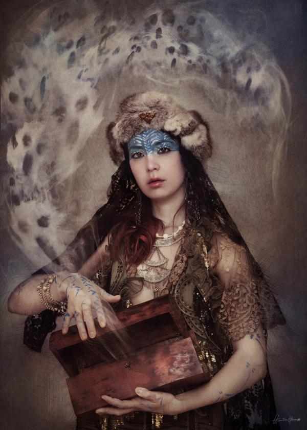 The first woman by Chiara Fersini