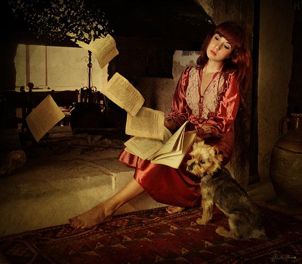 The moment of change is the only poem. by Chiara Fersini