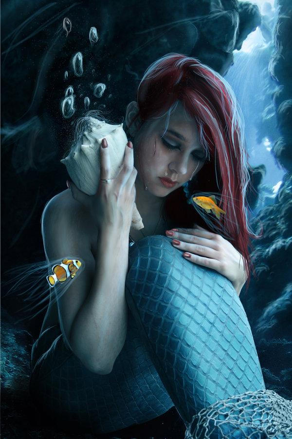 The_Little_Mermaid_by_taurus0091