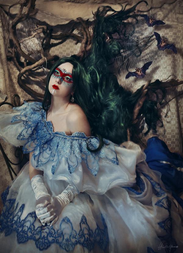 This is nothing but dreaming by Chiara Fersini