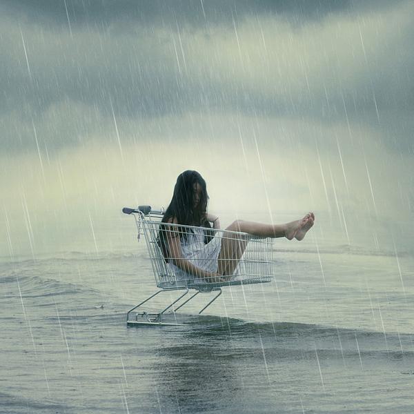 Tomorrows Fish & Chips by Kylie Woon