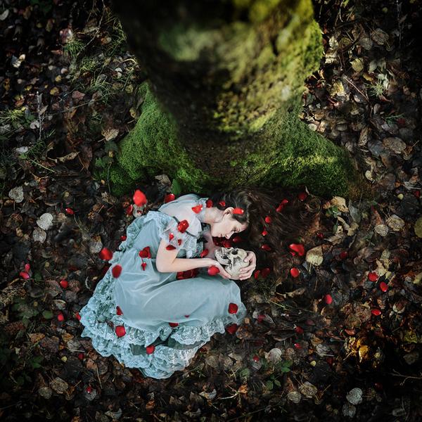 Underneath the Juniper Tree by Kindra Nikole