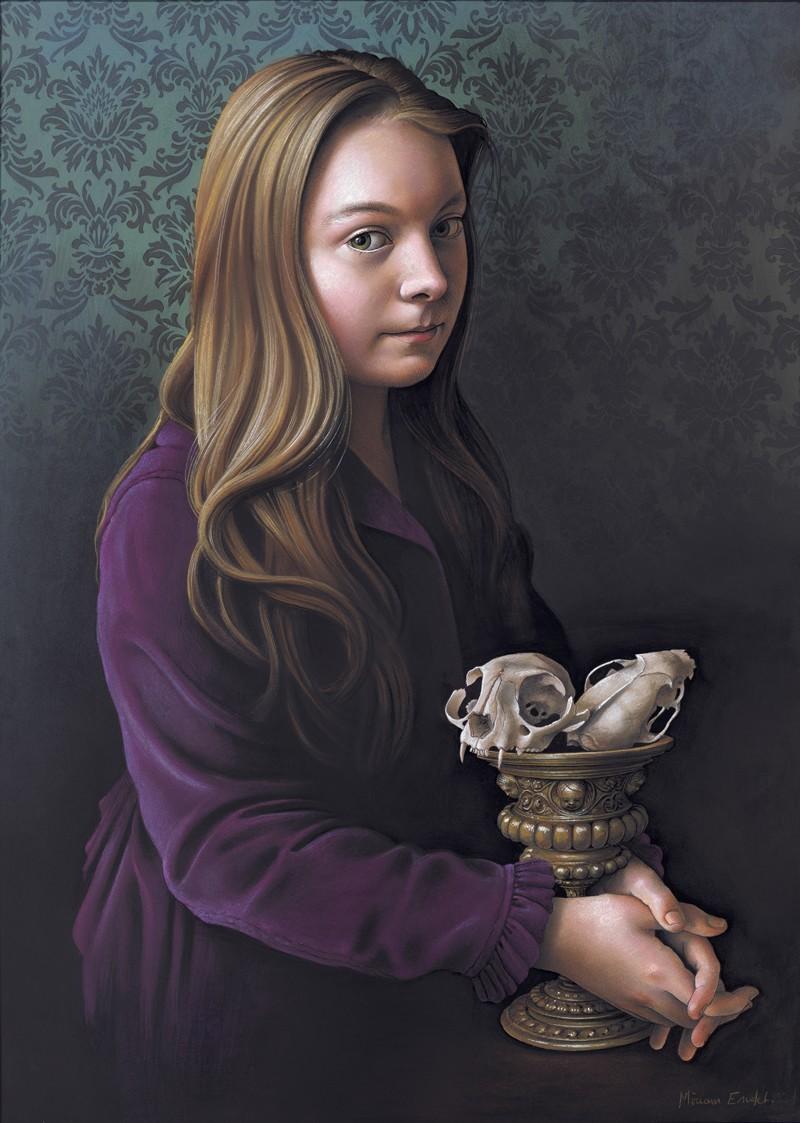 Figurative Paintings by Miriam Escofet Art and Design