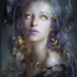 Digital Art by Jia Ruan