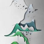3D Illustrations by Eiko Ojala