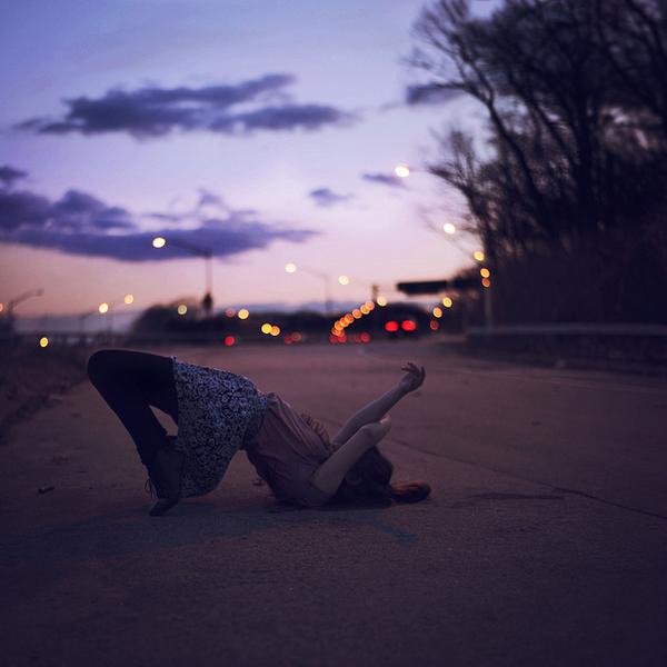 We won't stop running till we reach the sun by Gina Vasquez