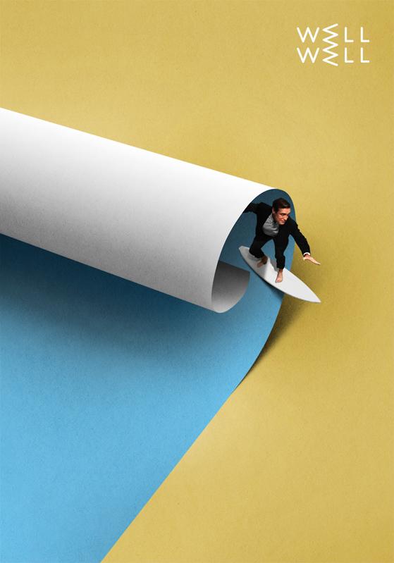 Well Well by Eiko Ojala