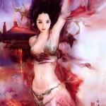 Beautiful Digital Paintings by Weng Ziyang