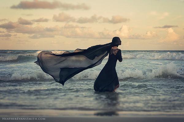 a beautiful smothering